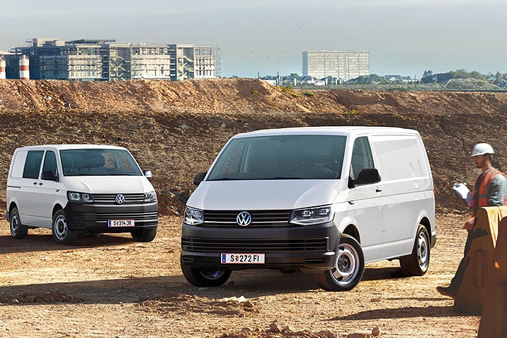 Volkswagen Transporter  T6 купить в Киеве